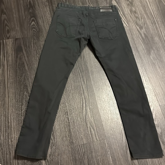 🍍Calvin Klein Taper jeans 🍍SZ 33/32 - Picture 3 of 4